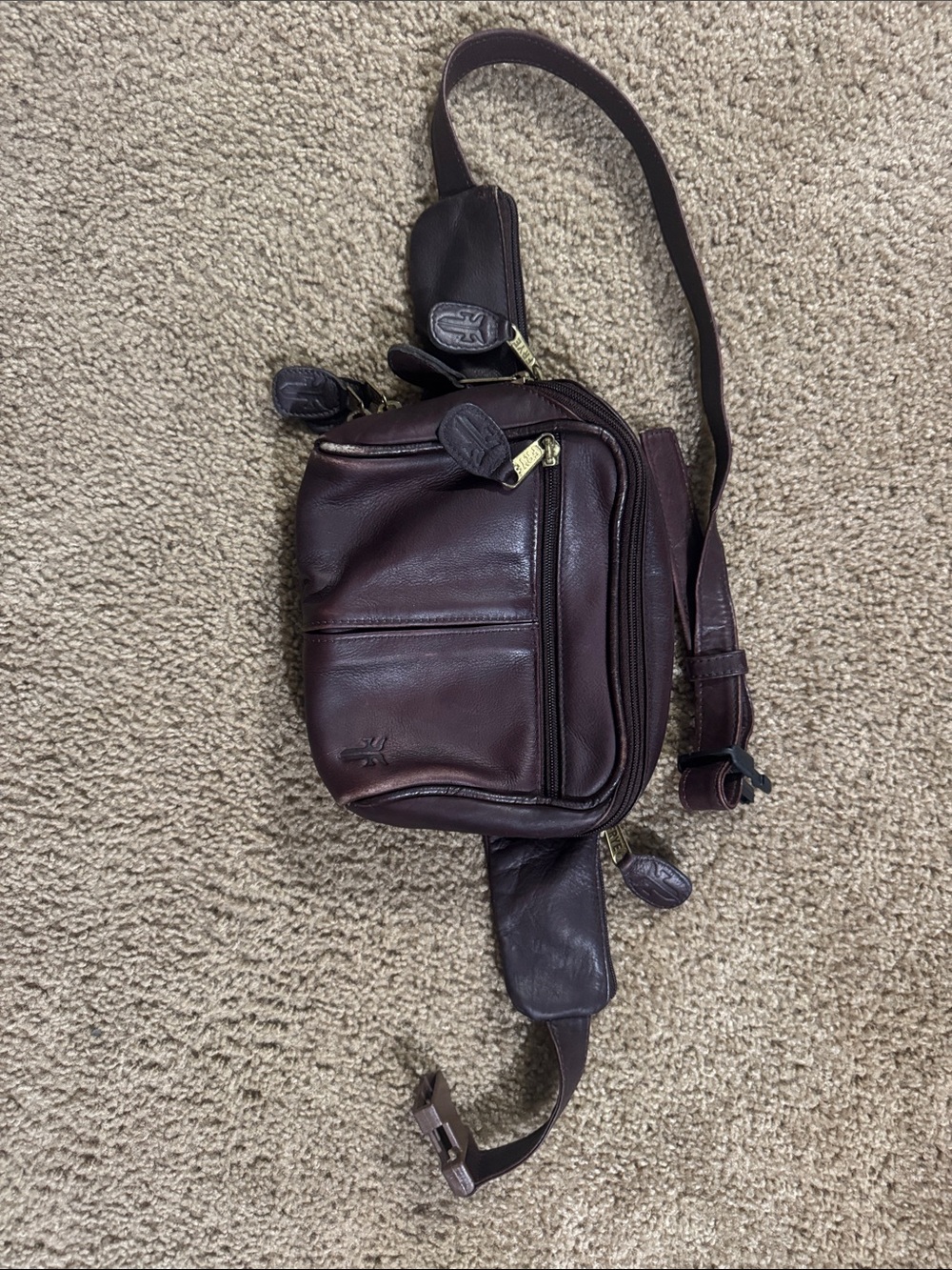 Frye Fanny Pack/ Hip Bag